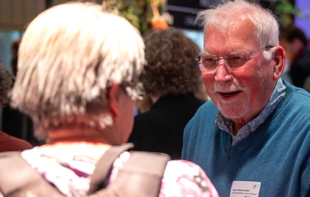 Samen in gesprek over later