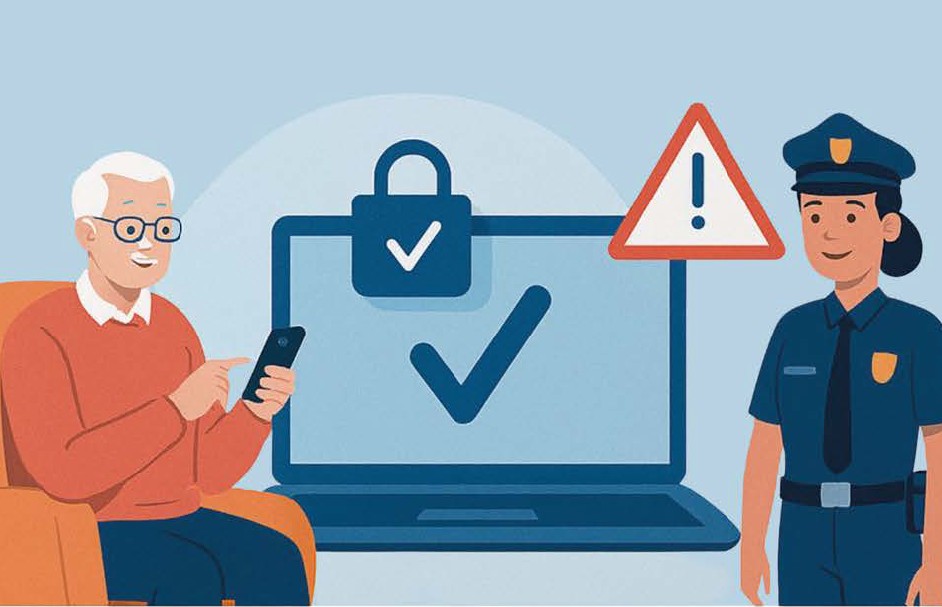 Veilig digitaal bankieren voor senioren in gemeente Uithoorn